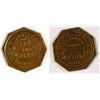 Image 1 : G. H. Becker Token