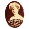 Image 1 : Orr & Graves Co. Advertising Mirror