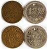 Image 1 : Two Saloon Tokens
