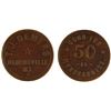 Image 1 : T.J. Demers Token (Territorial)