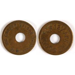 Corner Saloon Token