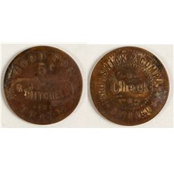 R. J. Mitchell Token