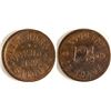 Image 1 : Elk Horn Saloon Token