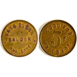 Hans Olson Saloon
