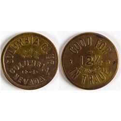 Columbia Club Token