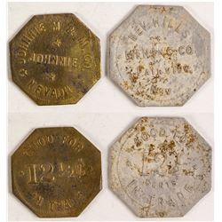 Two Mining Tokens