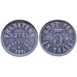 Franktown Hotel Token