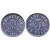 Image 1 : Franktown Hotel Token