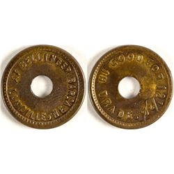 Bellinger Bar Token