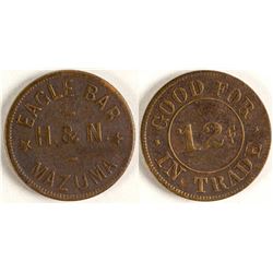 Eagle Bar Token