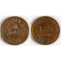 Columbia Club Token