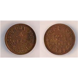 Columbia Club Token