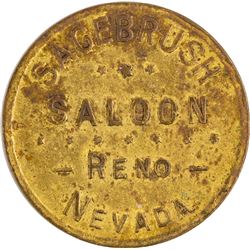 Sage Brush Saloon Token