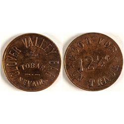 Clover Valley Bar Token
