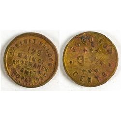 Cabinet Saloon Token