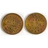Image 1 : Cabinet Saloon Token