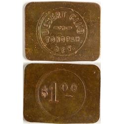 Desert Club Token