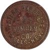 Image 1 : Western Hardware Token
