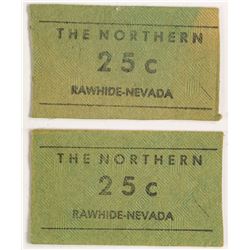 The Northern Tokens