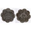 Image 1 : Jos. Messer's Saloon Token