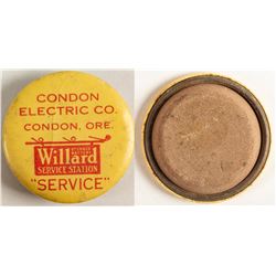 Condon Electric Co. Whetstone