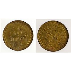 Max Blatt Token