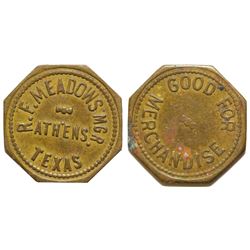 R.F. Meadows Token