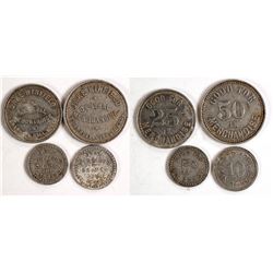 Jake Winfield Tokens