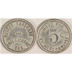 Boston Hardware Token