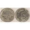 Image 1 : Board of Trade Saloon Token