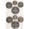 Image 1 : O.S. Alexander Tokens