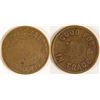 Image 1 : Salzarac Saloon Token