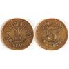 Image 1 : C. E. Richardson Token