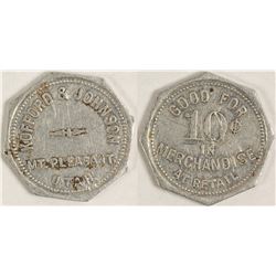 Kofford & Johnson Token