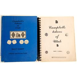 Campbells Tokens of Utah