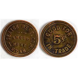 Seaton Merc. Co. Token
