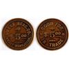 Image 1 : Sweet Merc. Co. Token