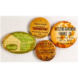 Advertising Whetstones