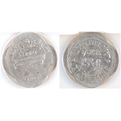 Brunswick Balke Co. Token / The Mint
