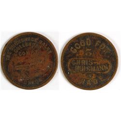 Chris Huismann Token