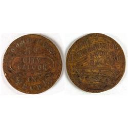 City Saloon Token