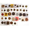 Image 1 : Large Group of Maverick and Other Tokens