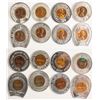 Image 1 : Misc. Encased Cents