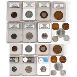 Miscellaneous U.S. Tokens