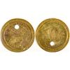 Image 1 : R. G. Millman Billiard Hall Token