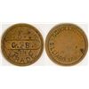 Image 1 : Schulenburg Billiard Tables Token