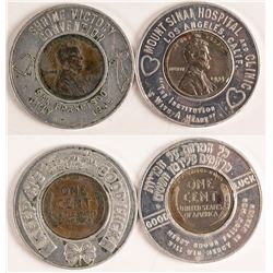 Steel Encased Cents