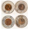 Image 1 : Two Beer Tokens