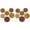Image 1 : Unlisted Saloon Tokens