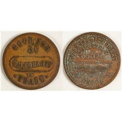 W.H. Fogarty Token